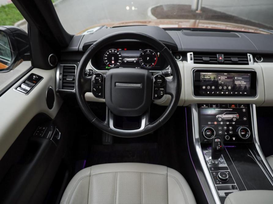 Land Rover Range Rover Sport II Рестайлинг Санкт-Петербург  - изображение 15