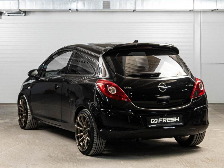Opel Corsa D Ставрополь  - изображение 2