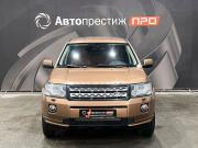 Land Rover Freelander II Рестайлинг 2 Пермь  - изображение 23