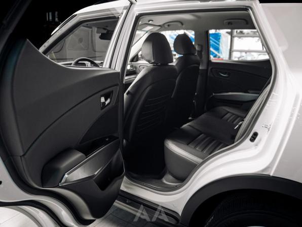 Новый KGM Tivoli 2025 года, цена 3 395 000 рублей, внедорожник, Автокод Объявления