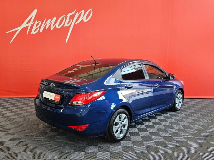 Hyundai Solaris I Рестайлинг Вологда  - изображение 5