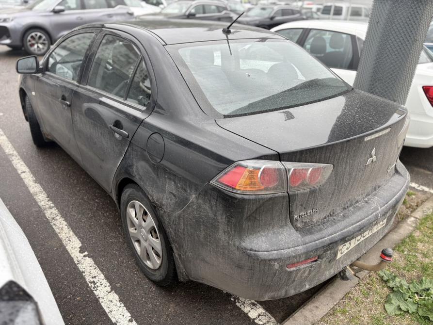 Mitsubishi Lancer X Рестайлинг Санкт-Петербург  - изображение 4