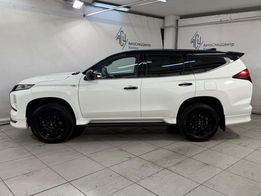 Mitsubishi Montero Sport III Рестайлинг Химки  - изображение 3