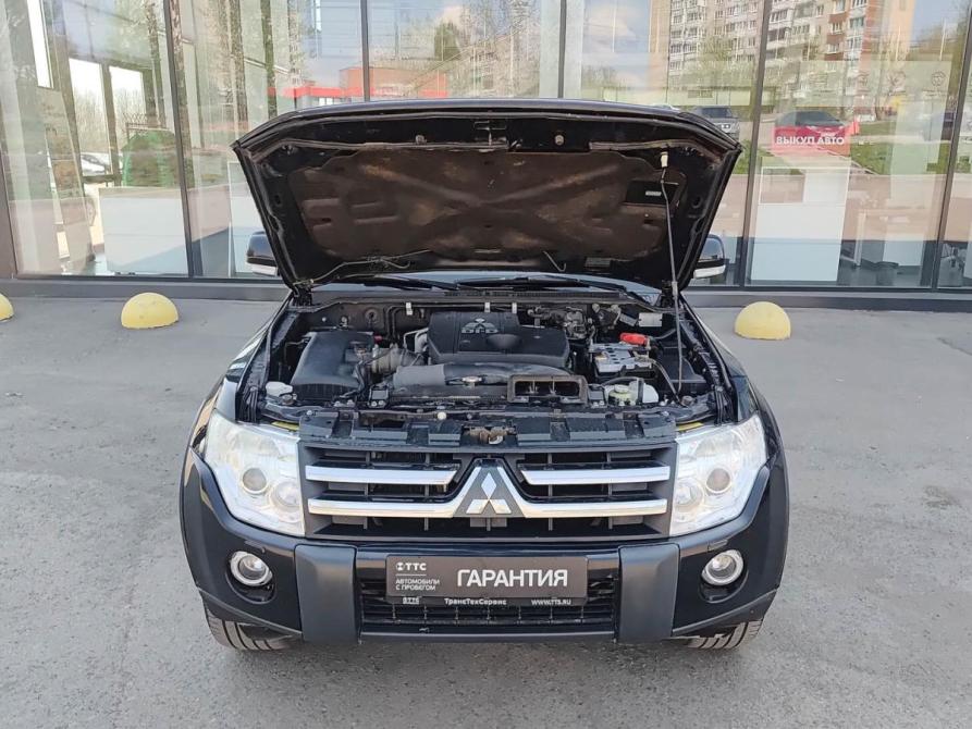 Mitsubishi Pajero IV Ижевск  - изображение 11
