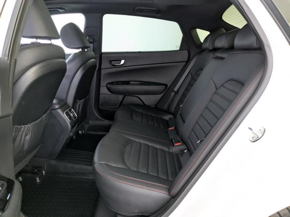 Kia Optima IV Рестайлинг с пробегом 2019 года, цена 2 080 000 рублей, 159308 км, седан, Автокод Объявления