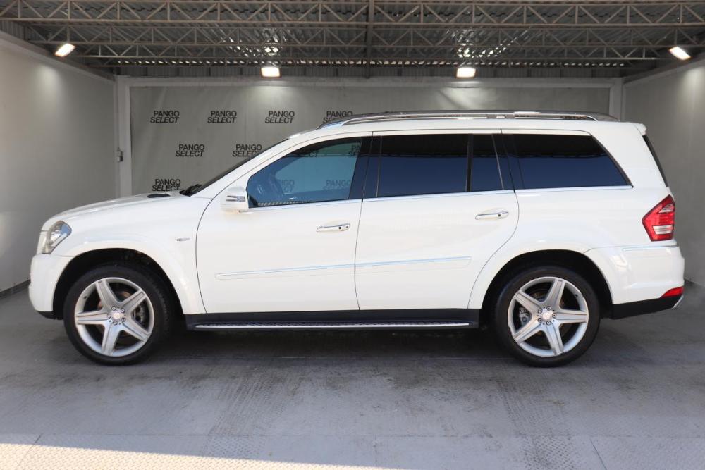 Mercedes-Benz GL-Класс I (X164) Рестайлинг Ульяновск  - изображение 4