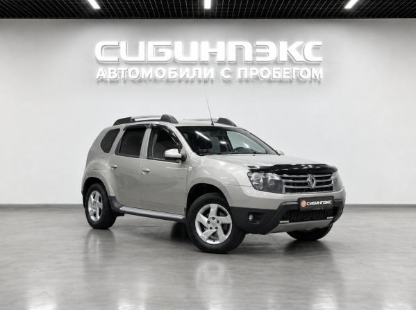 Renault Duster I с пробегом 2014 года, цена 990 000 рублей, 155000 км, внедорожник, Автокод Объявления