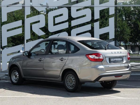 Lada (ВАЗ) Granta I Рестайлинг с пробегом 2020 года, цена 799 000 рублей, 98686 км, лифтбек, Автокод Объявления