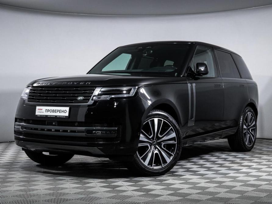 Land Rover Range Rover V Москва  - изображение 1