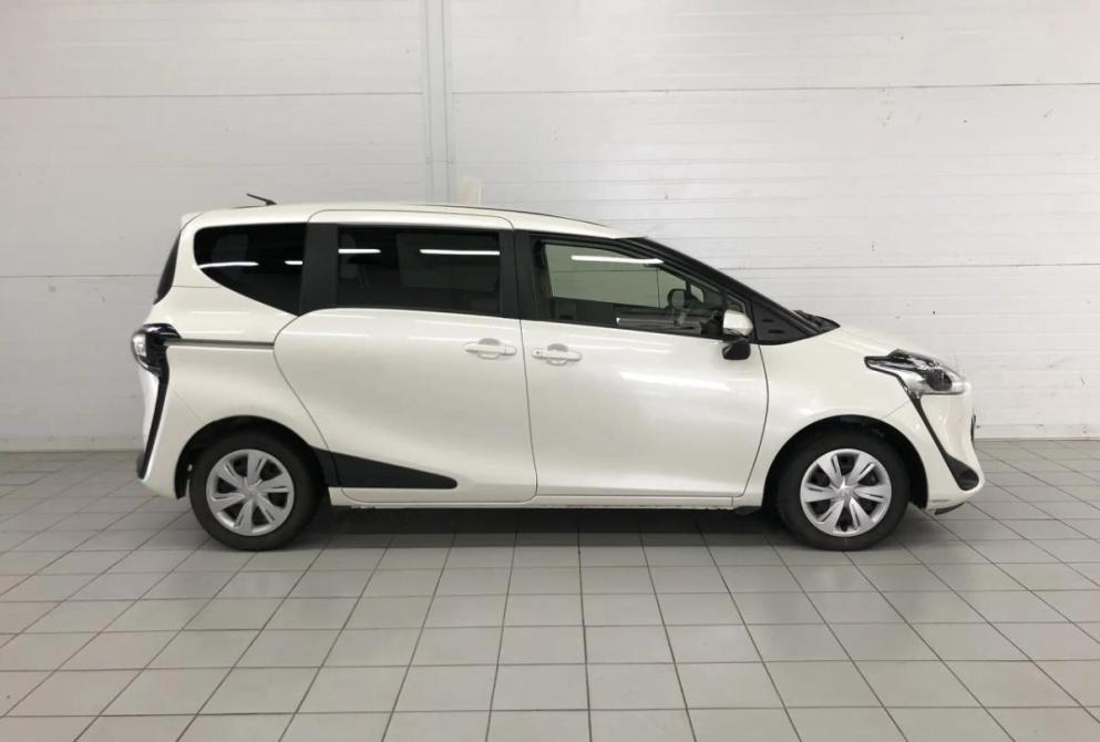 Toyota Sienta II Рестайлинг Астрахань  - изображение 4