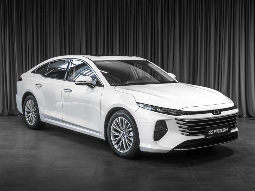 FAW Bestune B70 I Рестайлинг Тюмень  - изображение 1