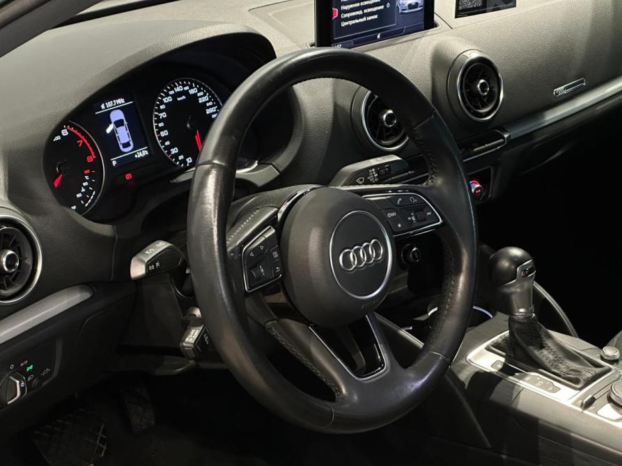 Audi A3 III (8V) Рестайлинг Краснодар  - изображение 20