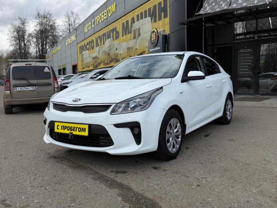 Kia Rio IV Нефтекамск  - изображение 3