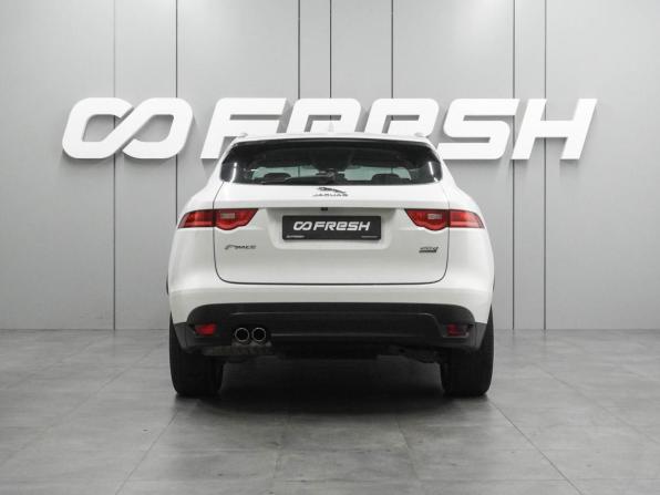 Jaguar F-Pace I с пробегом 2019 года, цена 2 299 000 рублей, 183101 км, внедорожник, Автокод Объявления