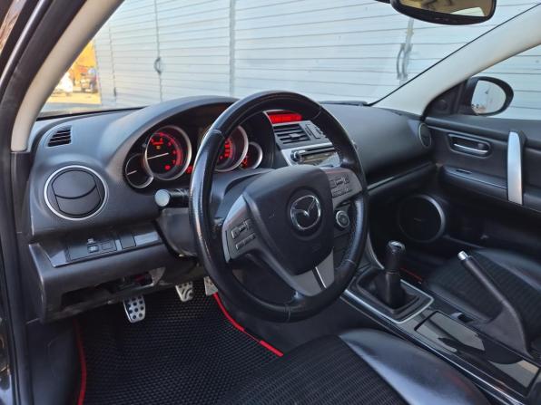 Mazda 6 II (GH) Рестайлинг с пробегом 2009 года, цена 930 000 рублей, 302666 км, седан, Автокод Объявления