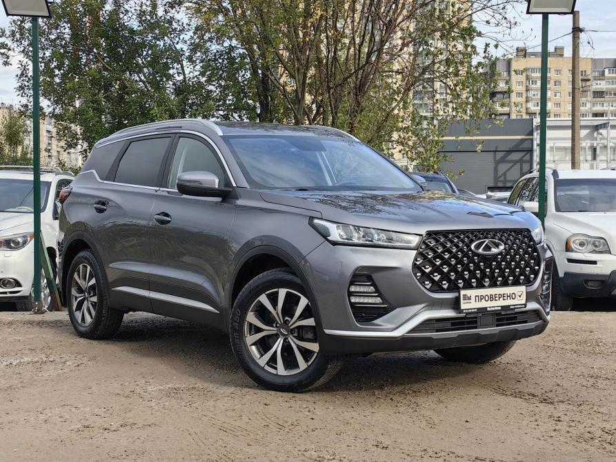 Chery Tiggo 7 Pro I Санкт-Петербург  - изображение 3