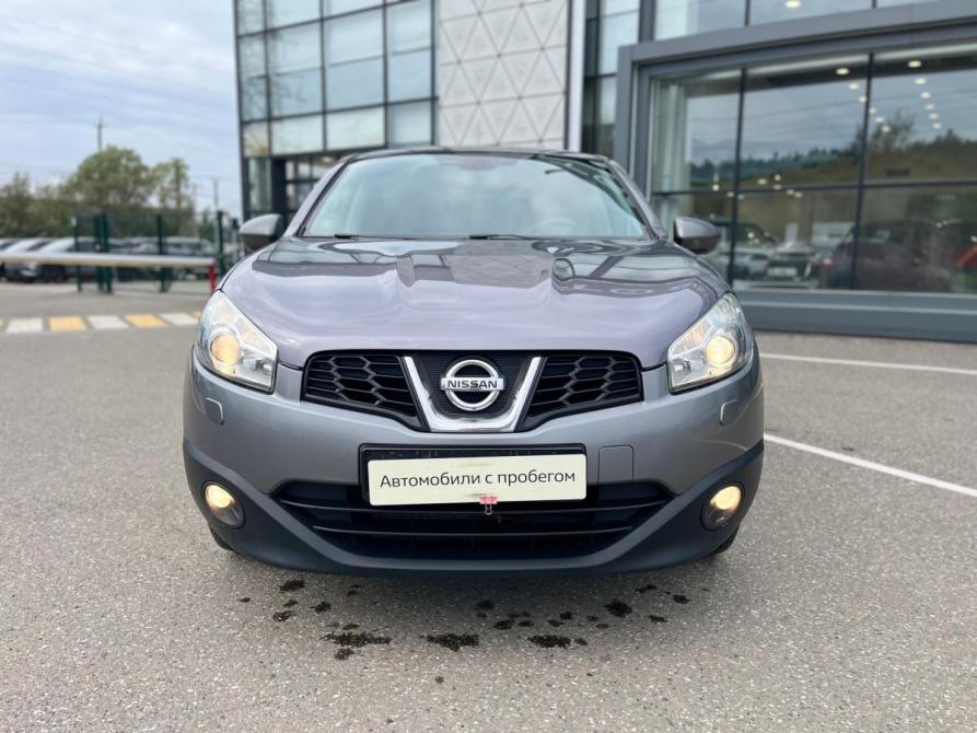 Nissan Qashqai I Рестайлинг Томск  - изображение 3