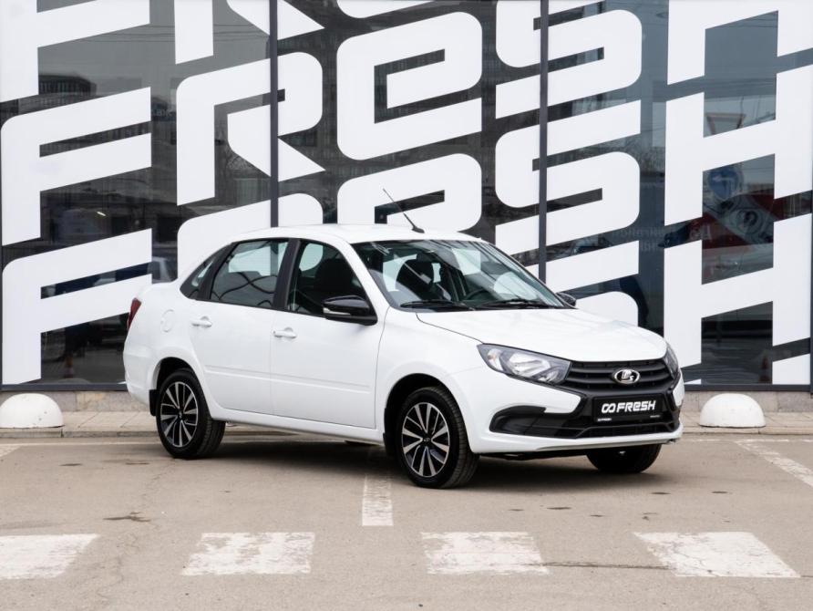 Lada (ВАЗ) Granta I Рестайлинг Краснодар  - изображение 1