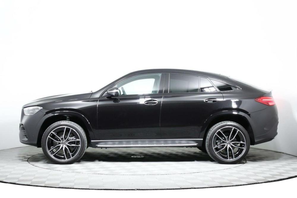 Mercedes-Benz GLE Coupe II (C167) Рестайлинг Москва  - изображение 13