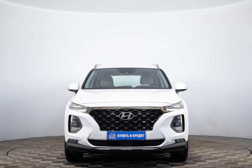 Hyundai Santa Fe IV Пермь  - изображение 2
