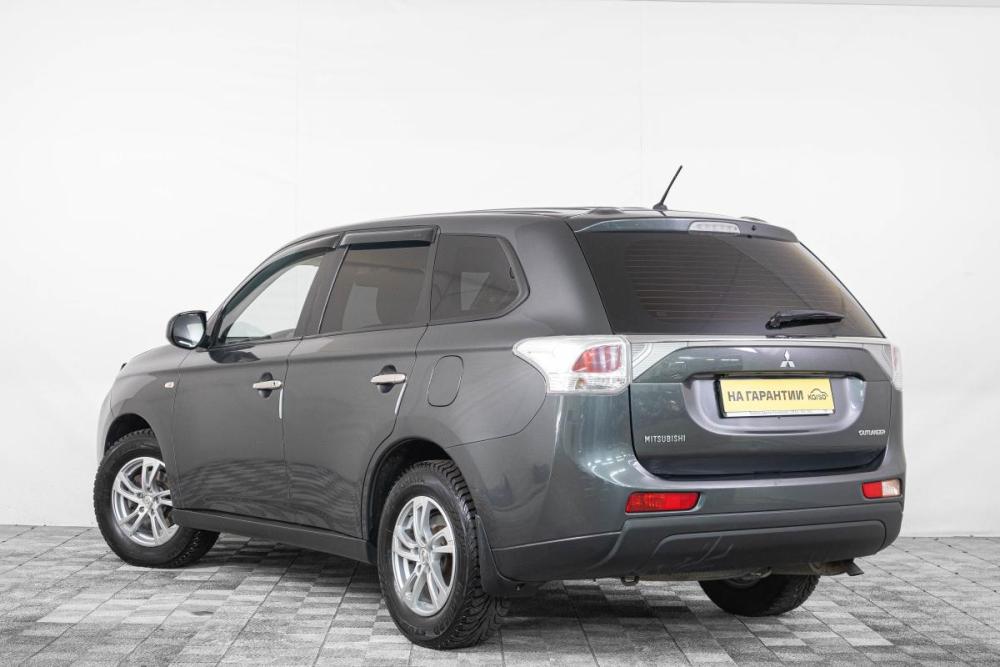 Mitsubishi Outlander III Рестайлинг Кемерово  - изображение 5