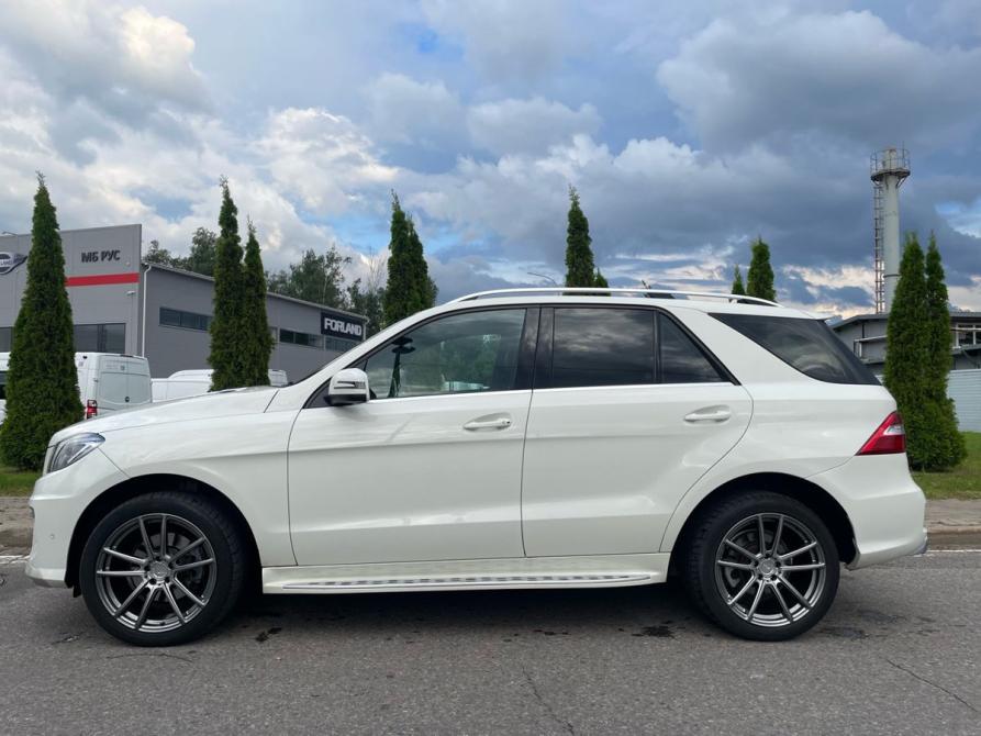 Mercedes-Benz M-Класс III (W166) Москва  - изображение 4