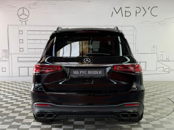 Mercedes-Benz GLS AMG II (X167) с пробегом 2021 года, цена 12 995 000 рублей, 52630 км, внедорожник, Автокод Объявления