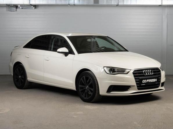 Audi A3 III (8V) с пробегом 2013 года, цена 1 399 000 рублей, 135634 км, седан, Автокод Объявления