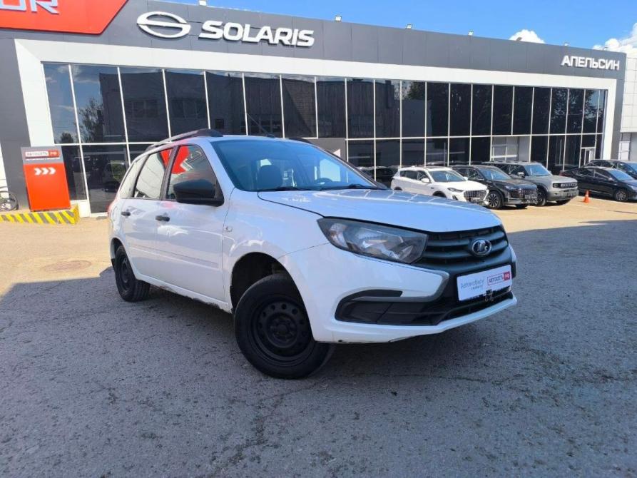 Lada (ВАЗ) Granta I Рестайлинг Нижнекамск  - изображение 1