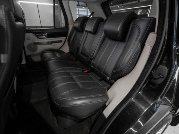 Land Rover Range Rover Sport I Рестайлинг с пробегом 2012 года, цена 1 440 000 рублей, 338408 км, внедорожник, Автокод Объявления