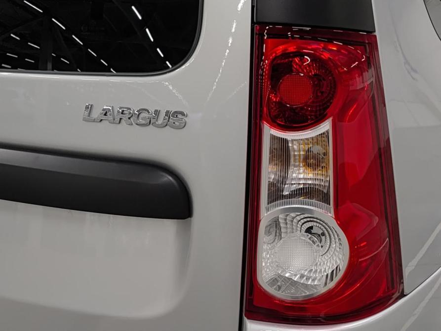 Lada (ВАЗ) Largus I Рестайлинг Казань  - изображение 11