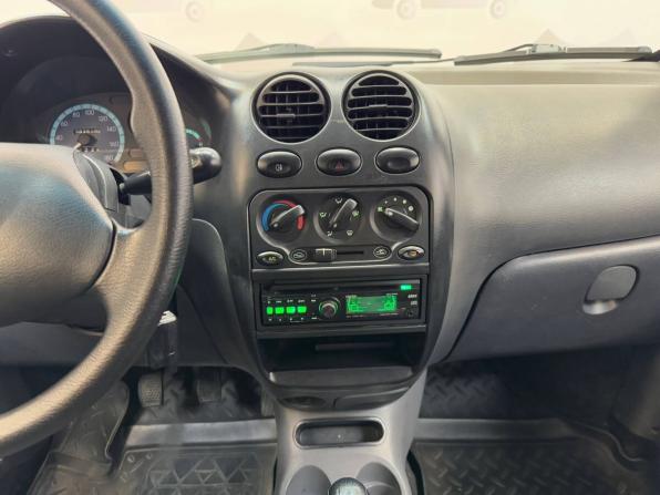 Daewoo Matiz I Рестайлинг с пробегом 2011 года, цена 299 000 рублей, 93509 км, хэтчбек, Автокод Объявления
