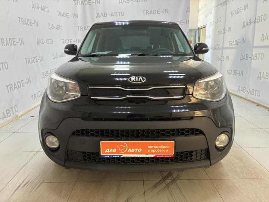 Kia Soul II Рестайлинг Пермь  - изображение 2