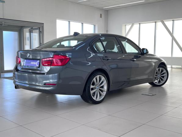 BMW 3 серии VI (F3x) Рестайлинг с пробегом 2018 года, цена 2 050 000 рублей, 103758 км, седан, Автокод Объявления