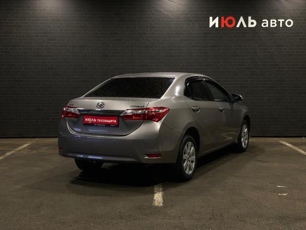 Toyota Corolla XI (E160 E170 E180) с пробегом 2013 года, цена 1 349 000 рублей, 183034 км, седан, Автокод Объявления