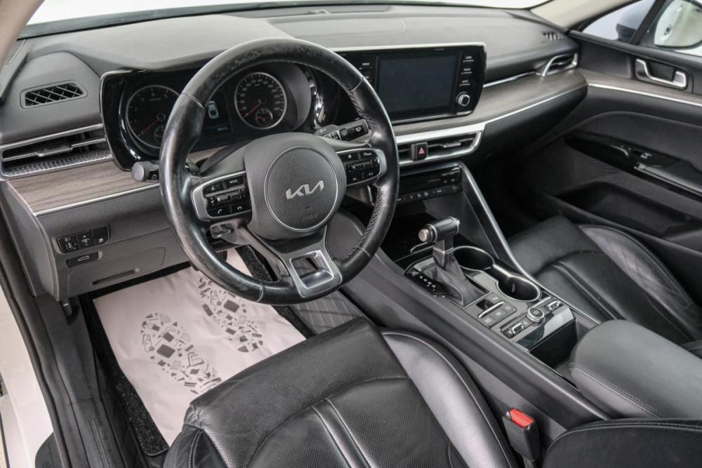 Kia K5 III Красноярск  - изображение 9