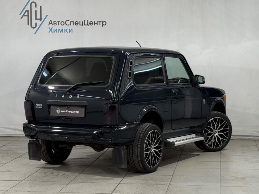 Lada (ВАЗ) Niva Legend Химки  - изображение 2