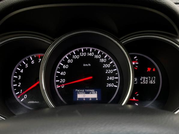 Nissan Murano II (Z51) Рестайлинг 2 с пробегом 2012 года, цена 876 300 рублей, 294717 км, внедорожник, Автокод Объявления
