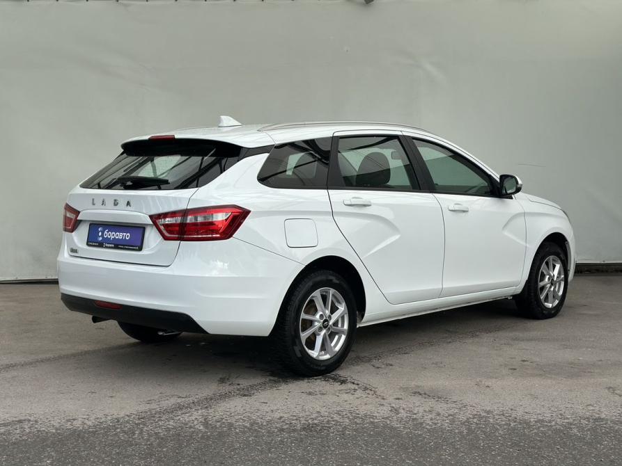 Lada (ВАЗ) Vesta I Липецк  - изображение 4