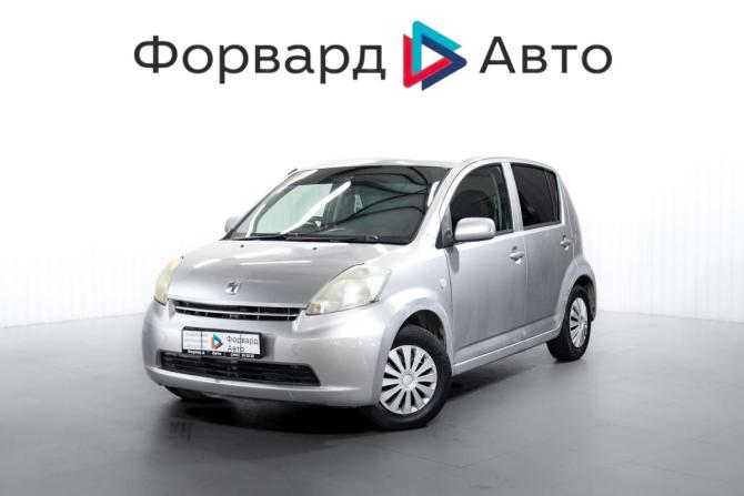 Toyota Passo I (C10) с пробегом 2004 года, цена 330 000 рублей, 248198 км, хэтчбек, Автокод Объявления