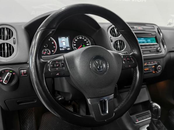 Volkswagen Tiguan I Рестайлинг с пробегом 2012 года, цена 1 420 000 рублей, 221322 км, внедорожник, Автокод Объявления