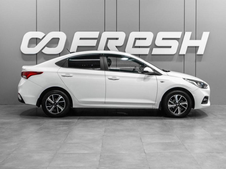 Hyundai Solaris II Тюмень  - изображение 5