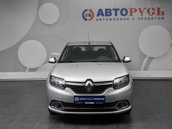 Renault Logan II с пробегом 2016 года, цена 999 000 рублей, 19190 км, седан, Автокод Объявления