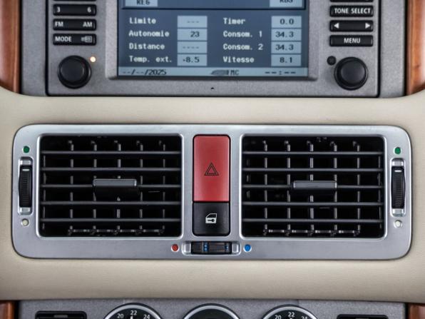 Land Rover Range Rover III с пробегом 2003 года, цена 1 088 000 рублей, 239502 км, внедорожник, Автокод Объявления
