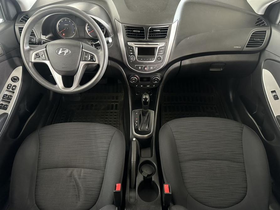 Hyundai Solaris I Рестайлинг Москва  - изображение 9