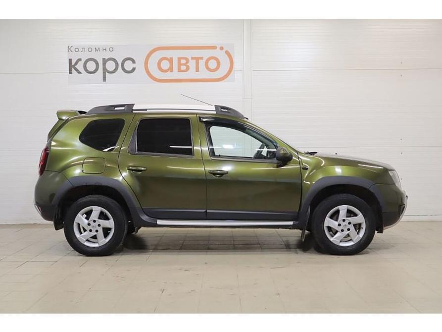 Renault Duster I Рестайлинг Коломна  - изображение 4