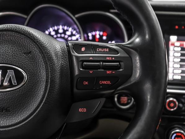 Kia Optima III Рестайлинг с пробегом 2015 года, цена 1 399 000 рублей, 129100 км, седан, Автокод Объявления