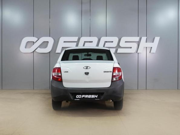 Lada (ВАЗ) Granta I с пробегом 2018 года, цена 379 000 рублей, 154118 км, седан, Автокод Объявления