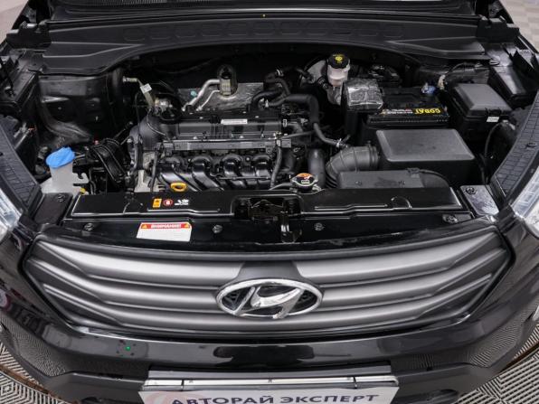 Hyundai Creta I с пробегом 2018 года, цена 1 793 000 рублей, 74766 км, внедорожник, Автокод Объявления