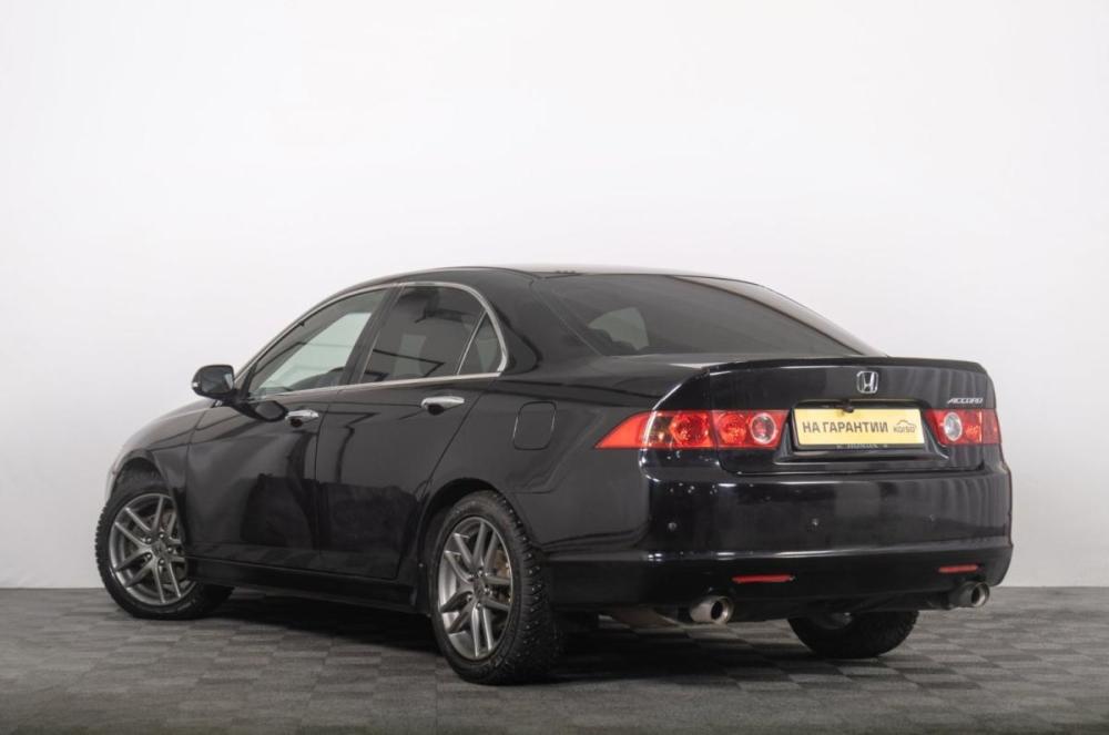 Honda Accord VII Рестайлинг Томск  - изображение 6